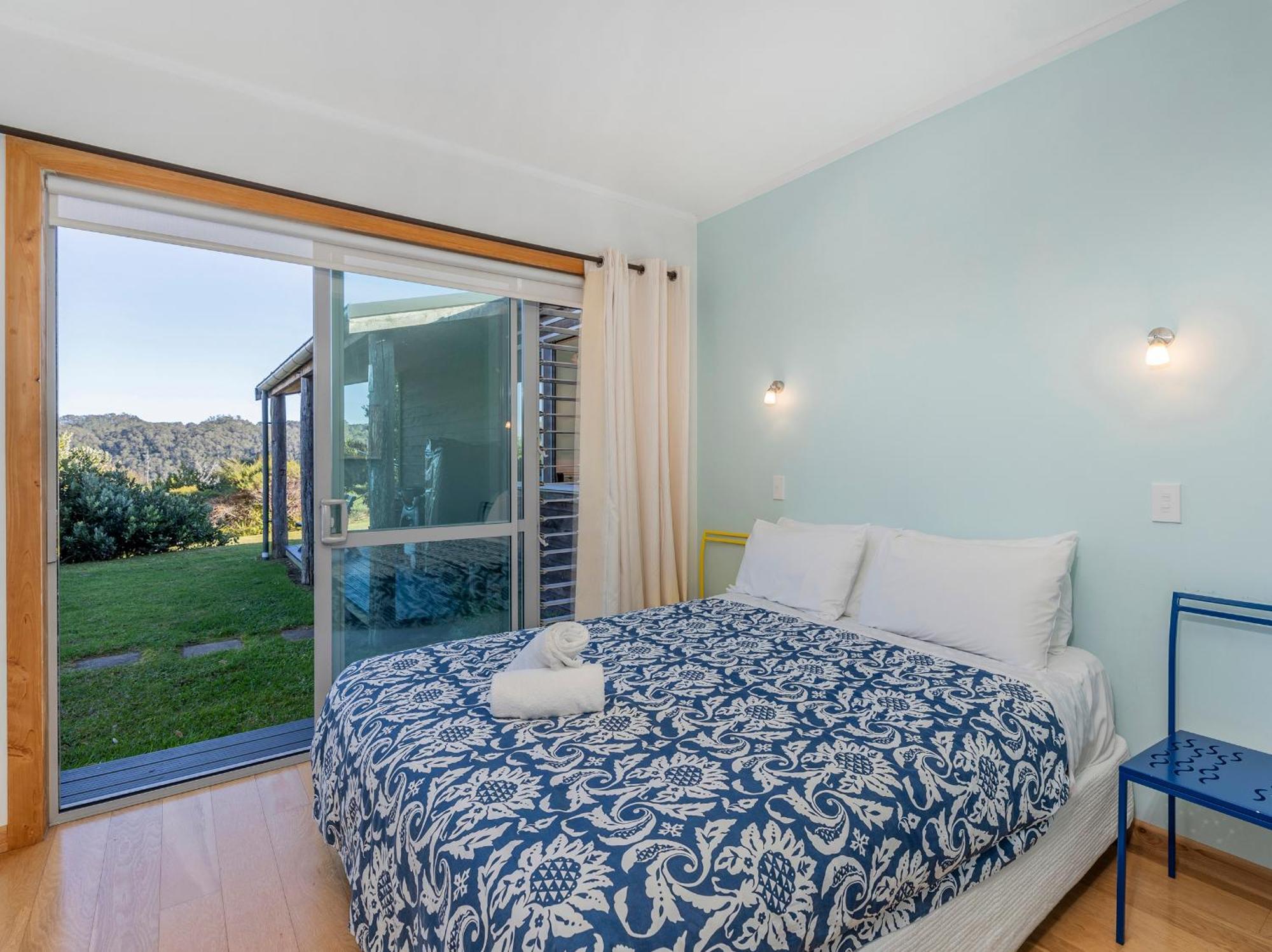 The Grandstand - Hahei Holiday Home Exterior foto
