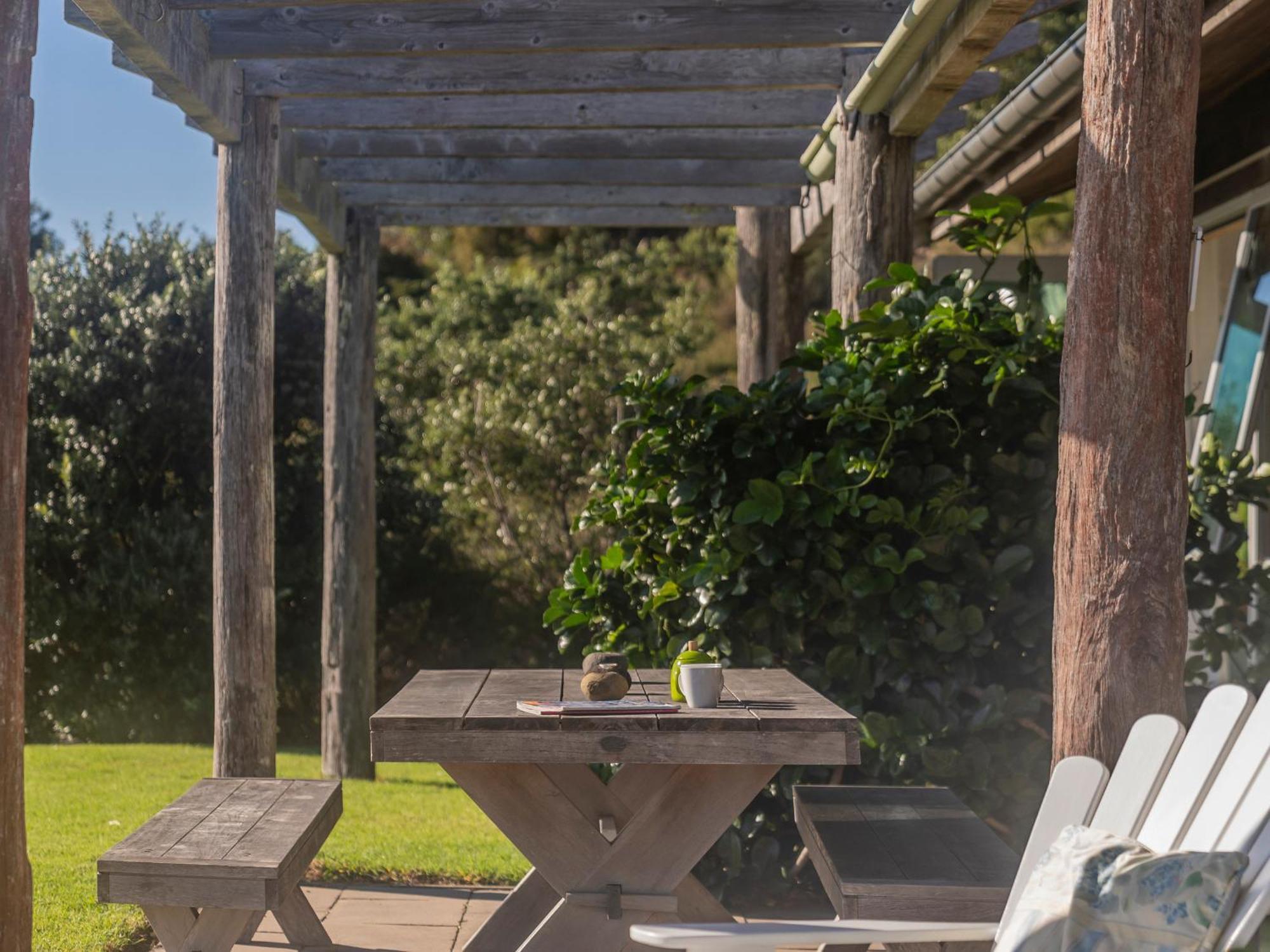 The Grandstand - Hahei Holiday Home Exterior foto
